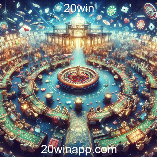 Explorando a Categoria de Pagamentos do 20win: Diversão e Lucratividade